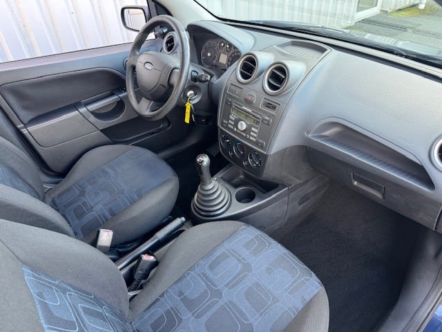 Aperçu du véhicule