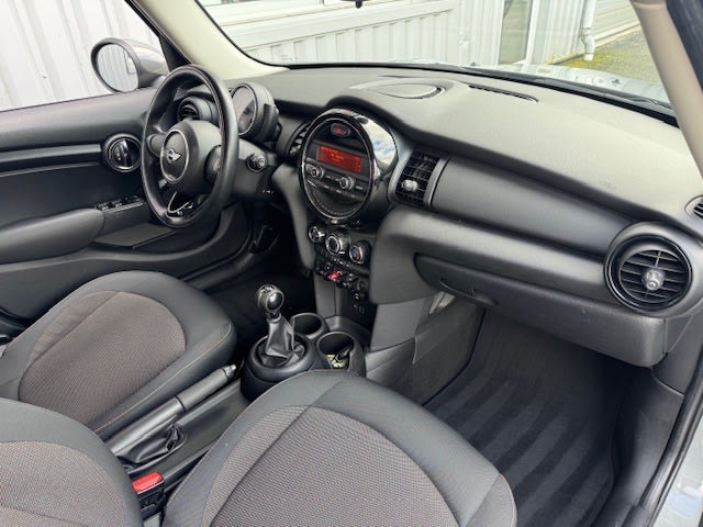 Aperçu du véhicule