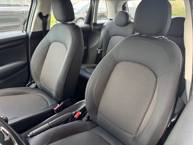 Aperçu du véhicule