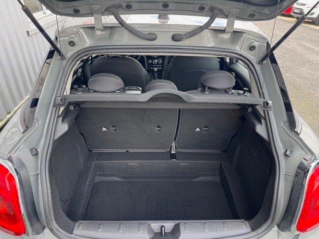 Aperçu du véhicule