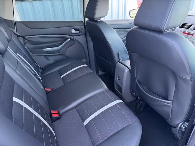 Aperçu du véhicule