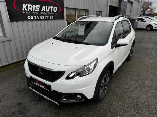Peugeot 2008 1.5 BLUEHDI 120CH E6.C ALLURE S&S EAT6