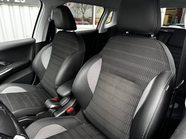 Aperçu du véhicule