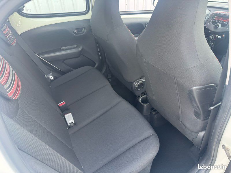 Aperçu du véhicule