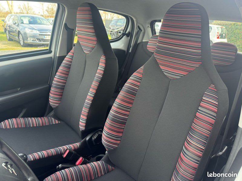 Aperçu du véhicule