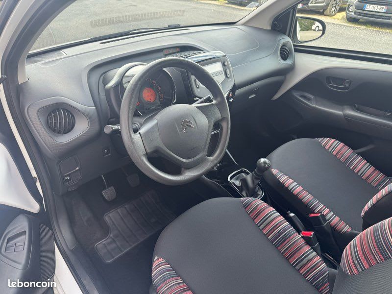 Aperçu du véhicule