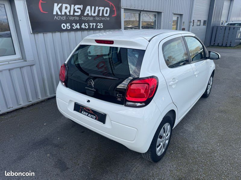 Aperçu du véhicule