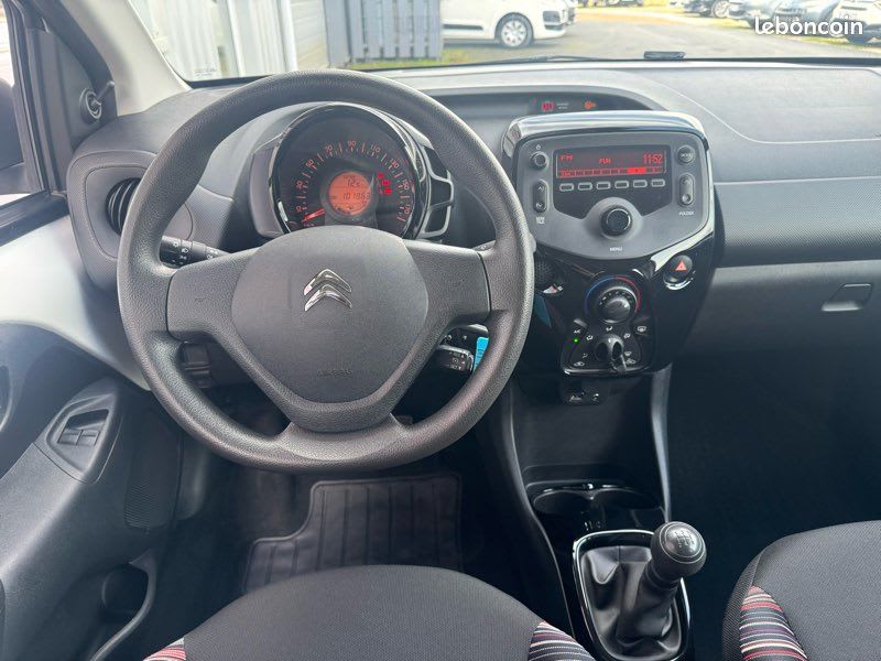 Aperçu du véhicule