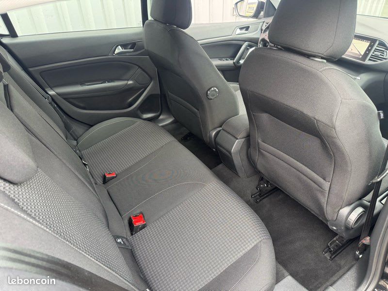 Aperçu du véhicule