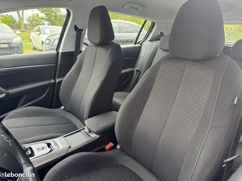 Aperçu du véhicule