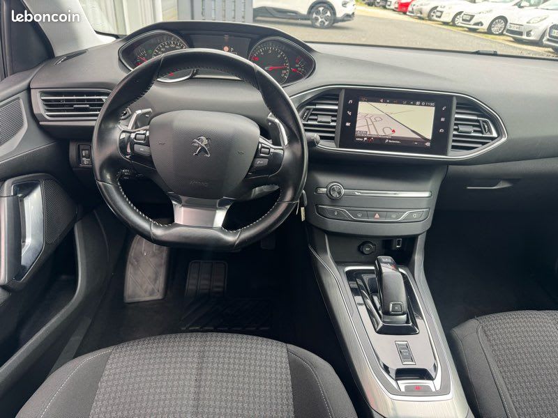 Aperçu du véhicule