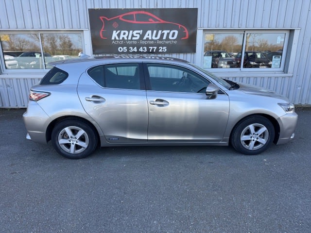 Aperçu du véhicule