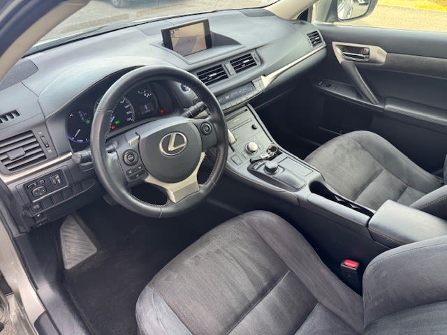 Aperçu du véhicule