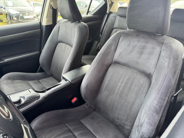 Aperçu du véhicule