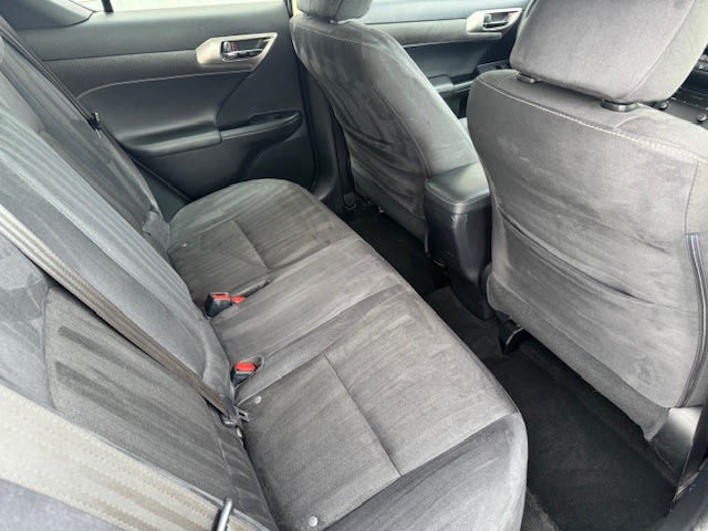 Aperçu du véhicule