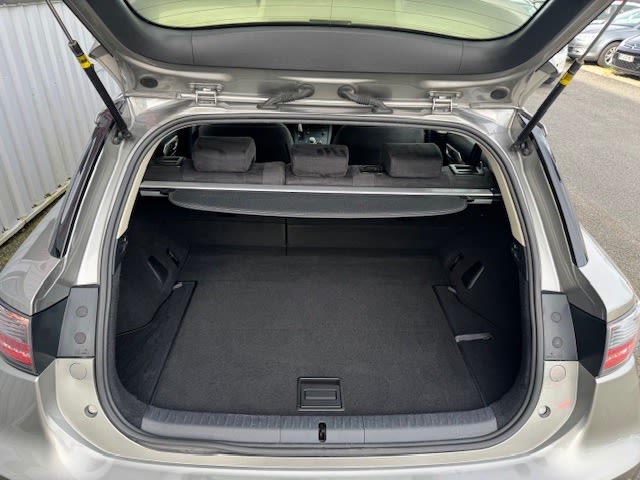 Aperçu du véhicule