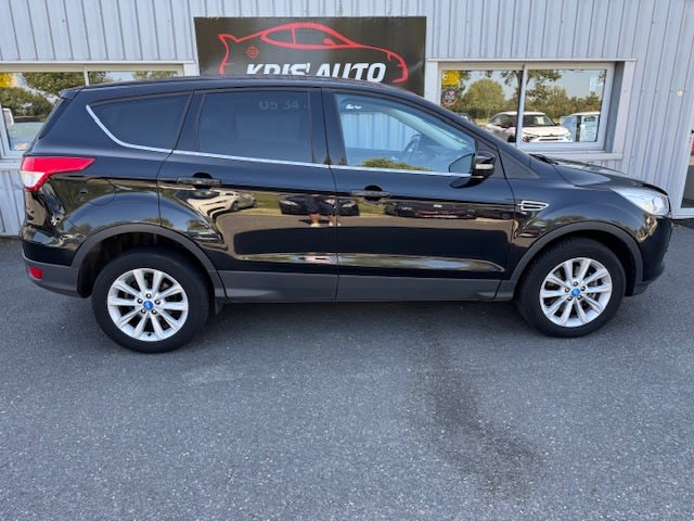 Aperçu du véhicule