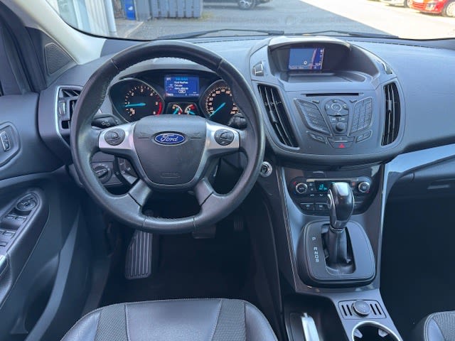 Aperçu du véhicule