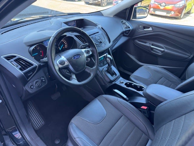 Aperçu du véhicule