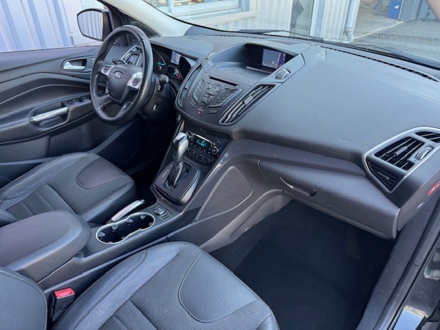 Aperçu du véhicule