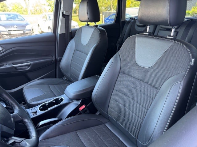 Aperçu du véhicule