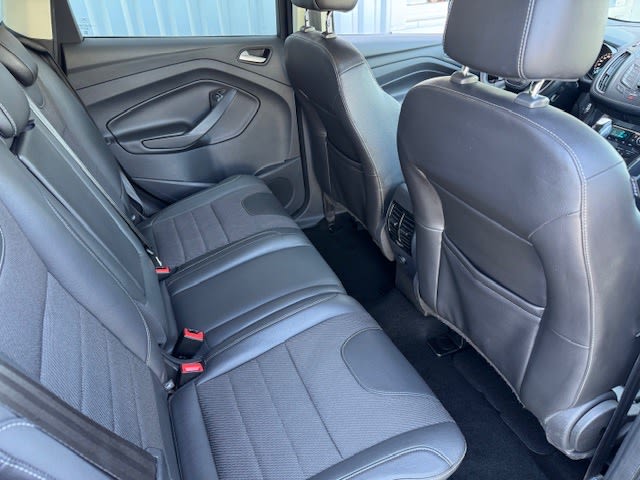 Aperçu du véhicule