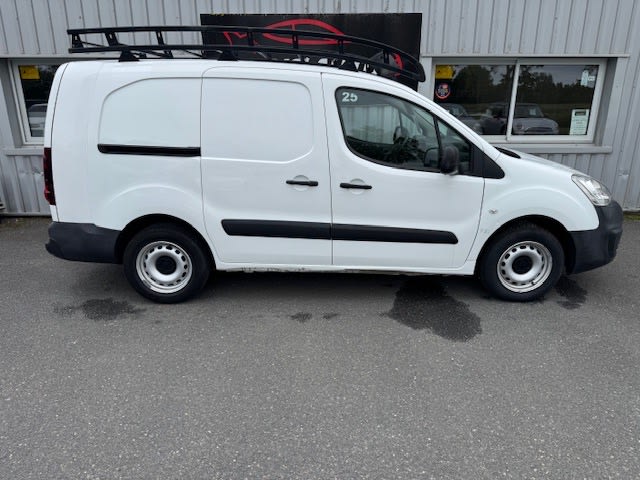 Aperçu du véhicule