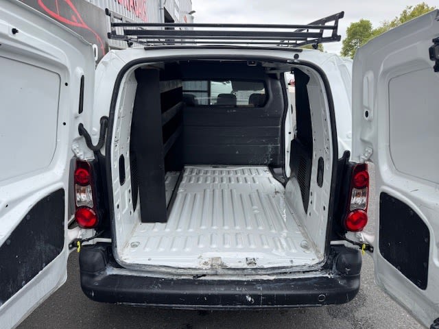 Aperçu du véhicule