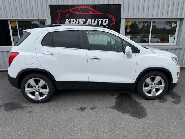 Aperçu du véhicule