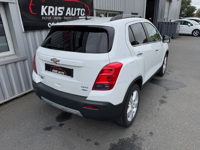 Aperçu du véhicule