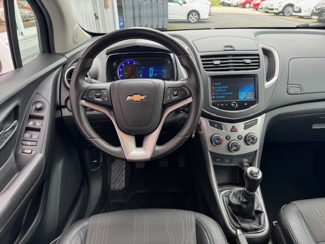 Aperçu du véhicule