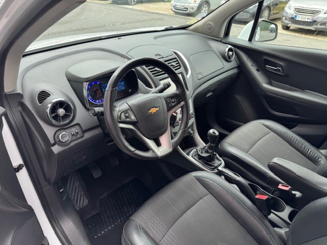 Aperçu du véhicule