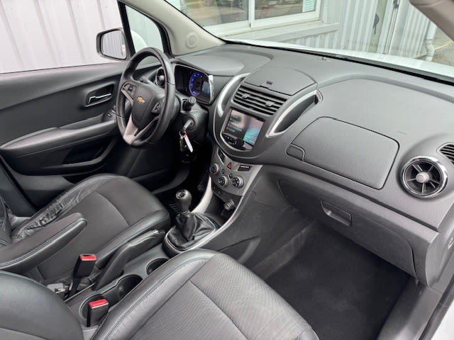 Aperçu du véhicule