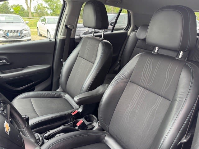 Aperçu du véhicule