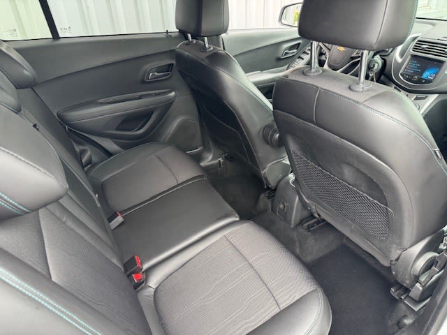 Aperçu du véhicule