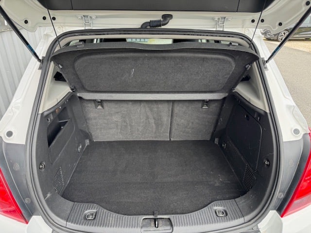 Aperçu du véhicule