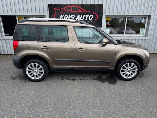 Aperçu du véhicule