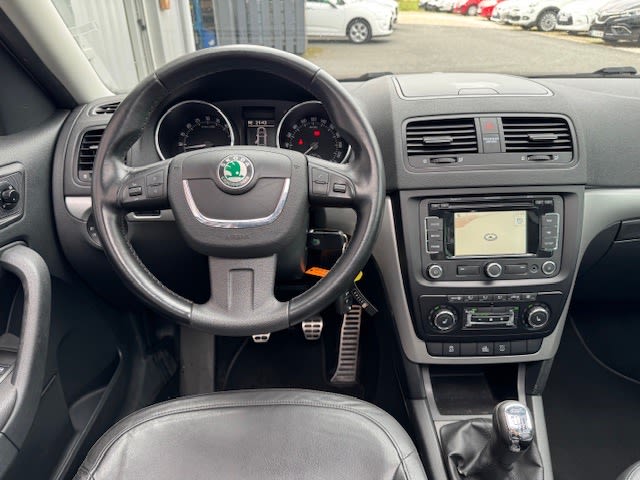 Aperçu du véhicule