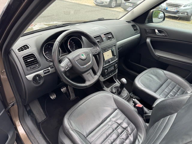 Aperçu du véhicule