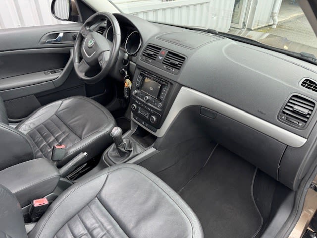 Aperçu du véhicule