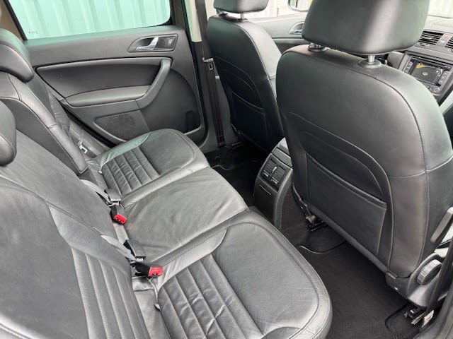 Aperçu du véhicule