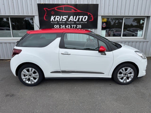 Aperçu du véhicule