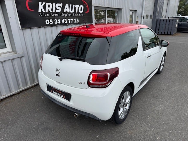 Aperçu du véhicule