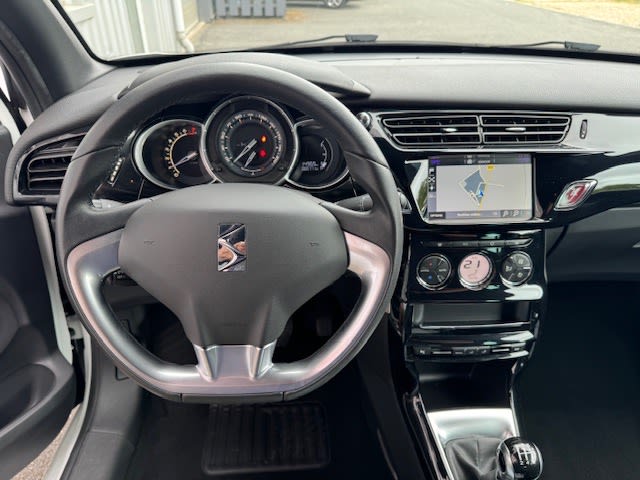 Aperçu du véhicule