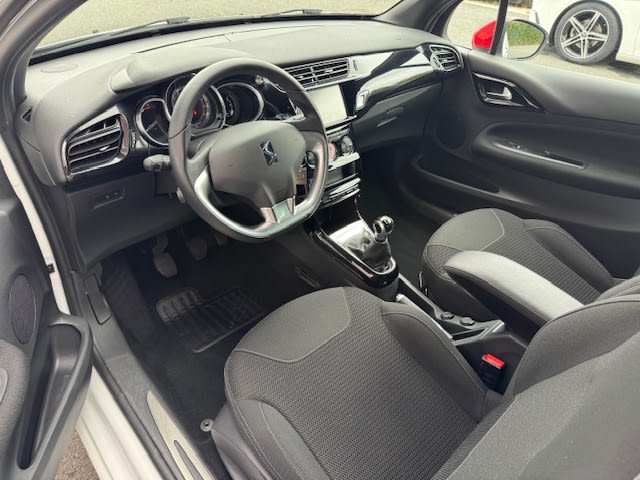 Aperçu du véhicule