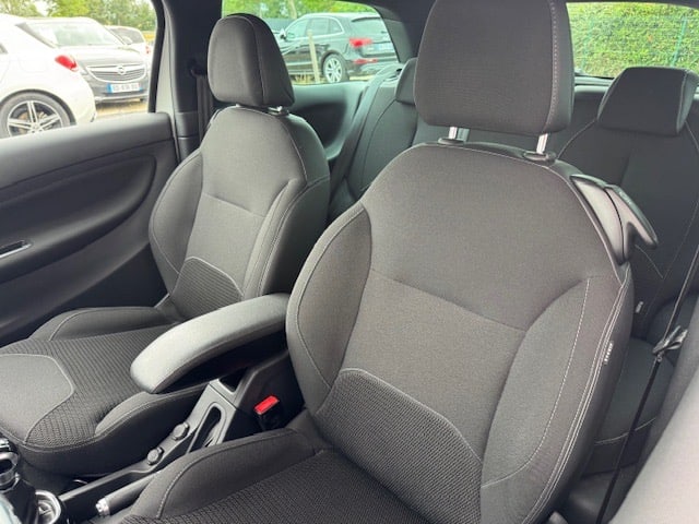 Aperçu du véhicule