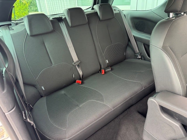 Aperçu du véhicule