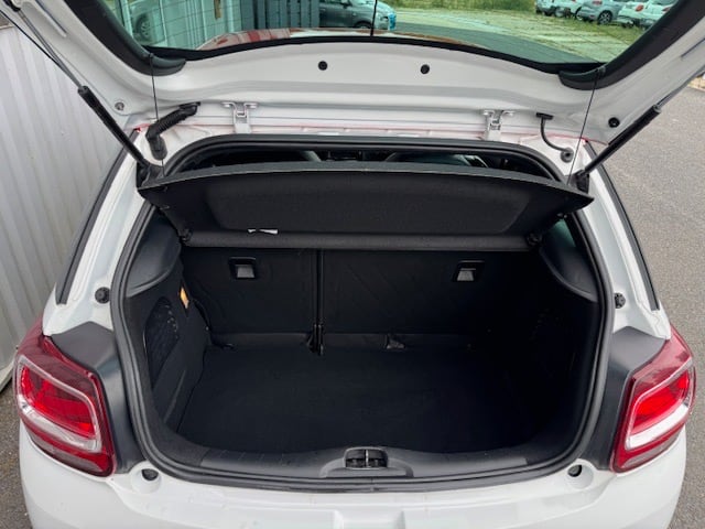 Aperçu du véhicule