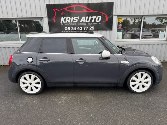 Aperçu du véhicule