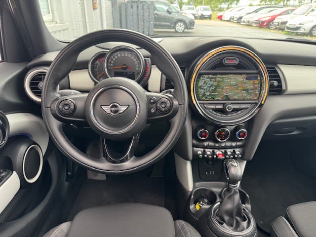 Aperçu du véhicule